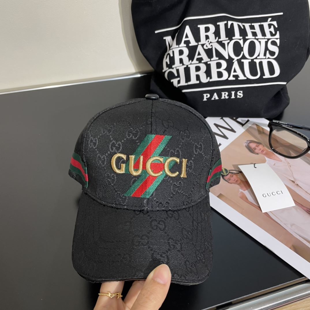 Gucci Caps